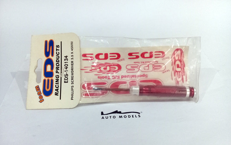 EDS Phillips Screwdriver 3.5x45mm