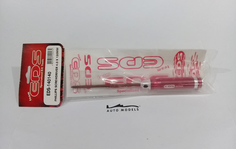EDS Phillips Screwdriver 4.0x120mm