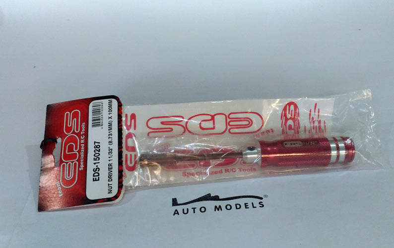 EDS Nut Driver 11/32" (8.731mm)x100mm