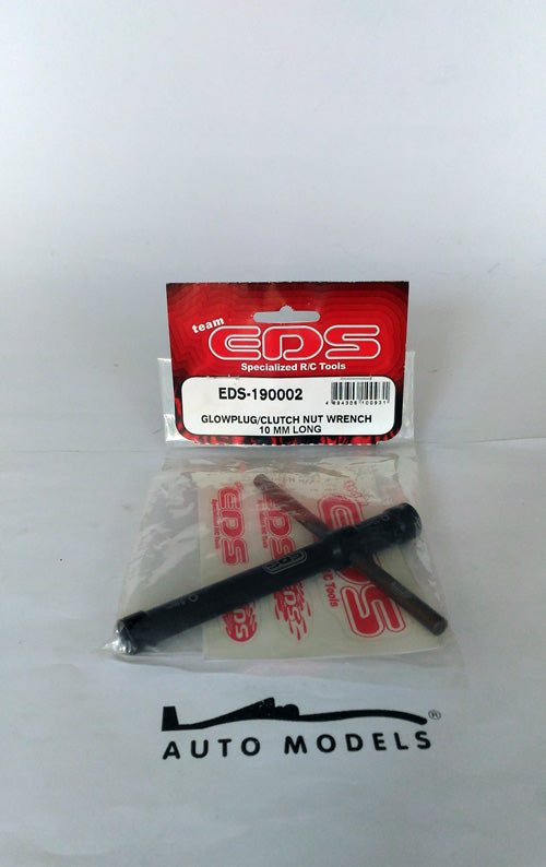 EDS Wrench Glow Plug/Clutch Nut 10mm