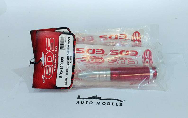 EDS RC Reamer For Lexan Body