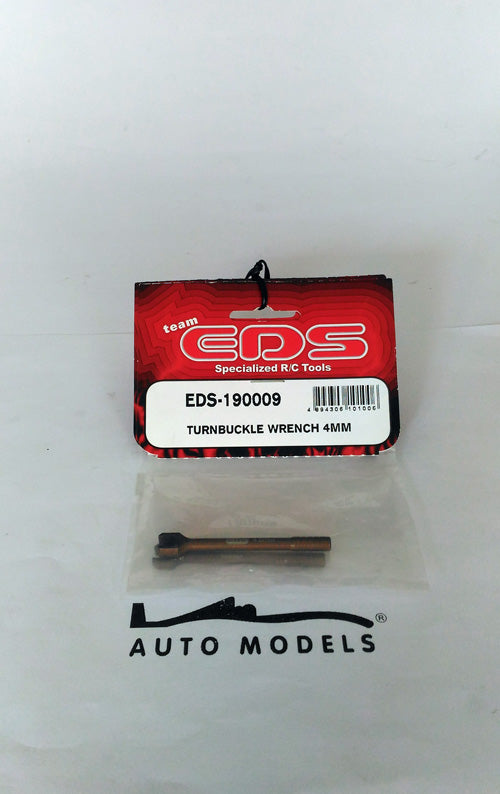 EDS Turnbuckle Wrench 4mm