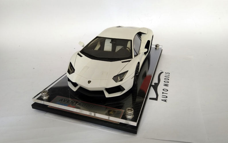 Frontiart Lamborghini LP700 Matt White
