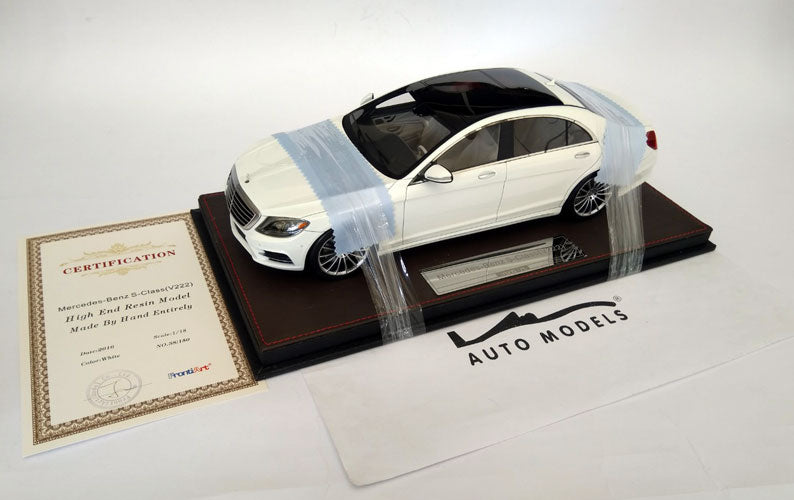 Frontiart Mercedes Benz S Klass (V222)