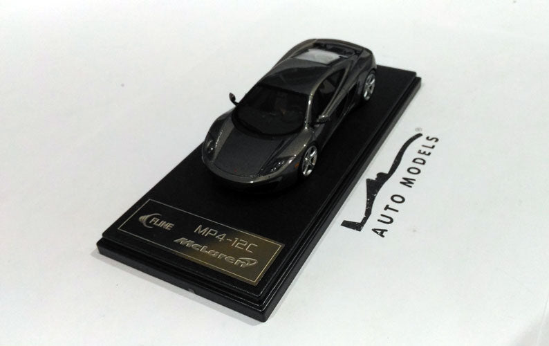 Lucky Model McLaren MP4-12 Grey