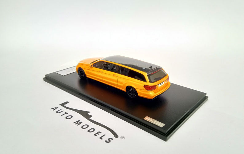 GLM Mercedes Benz E Class (S212) Binz Estate Limousine Orange