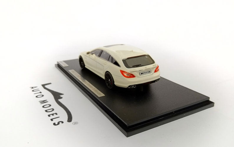 GLM Merc-Benz AMG CLS63 Shooting Brake White