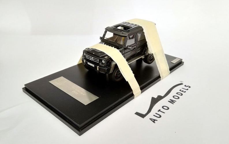 GLM Merc-Benz G500 4X4