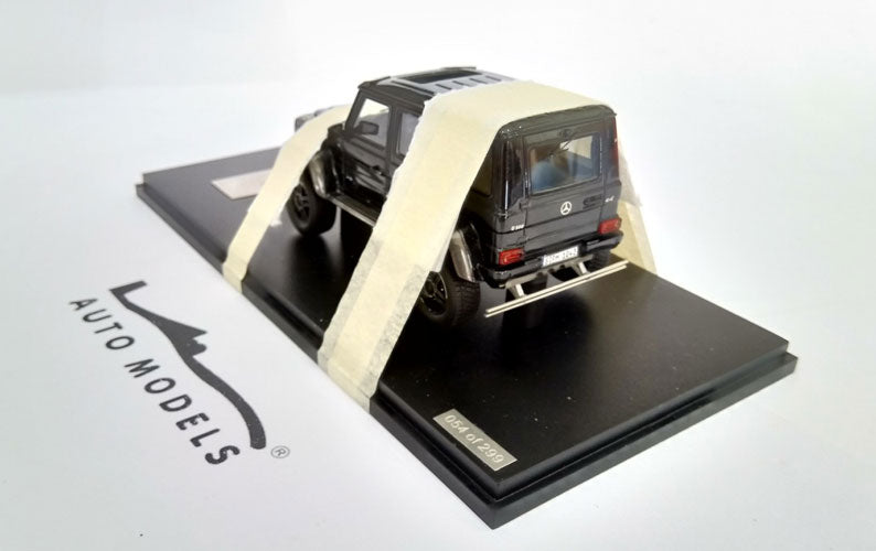 GLM Merc-Benz G500 4X4 Black