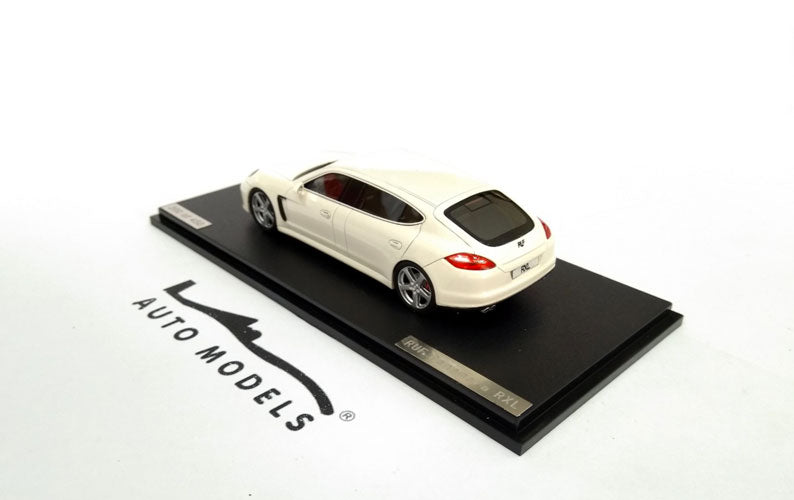 GLM RUF Panamera RXL White