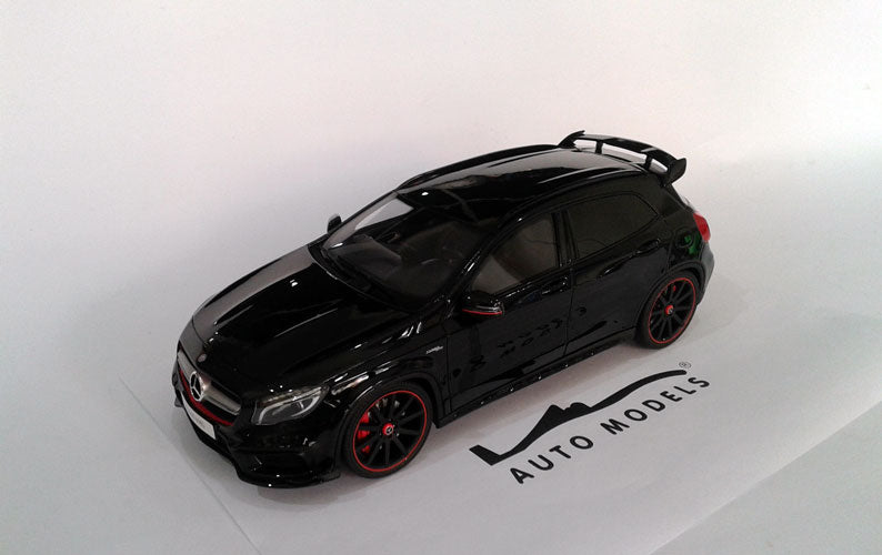GT Spirit Mercedes Benz AMG GLA 45 Black