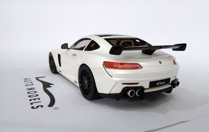 GT Spirit FAB Design Areion White