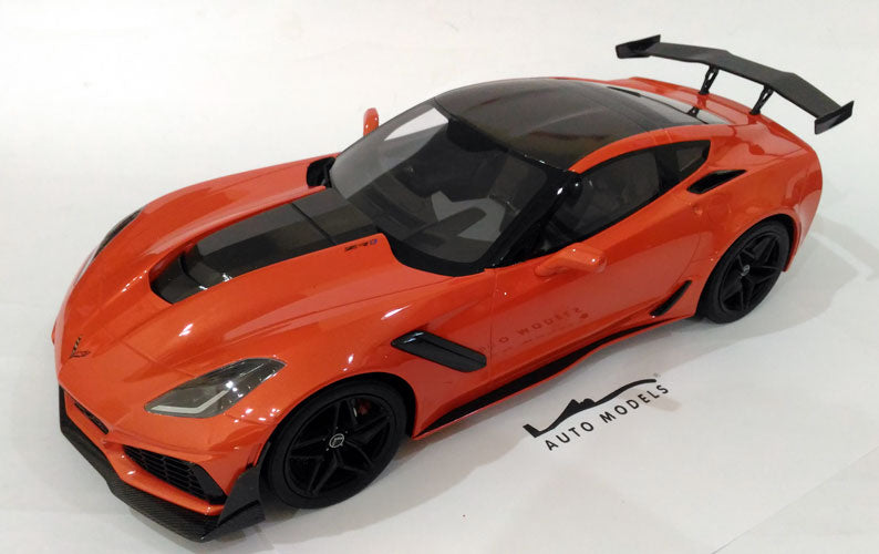GT Spirit Chevrolet Corvette ZR 1
