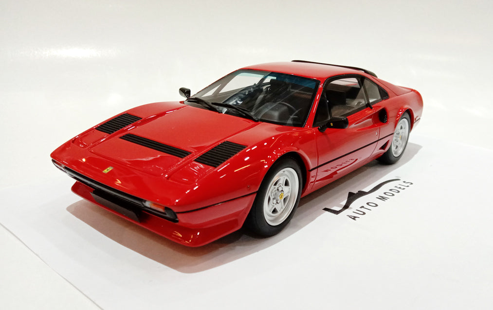 GT Spirit Ferrari 208 GTB Turbo Red