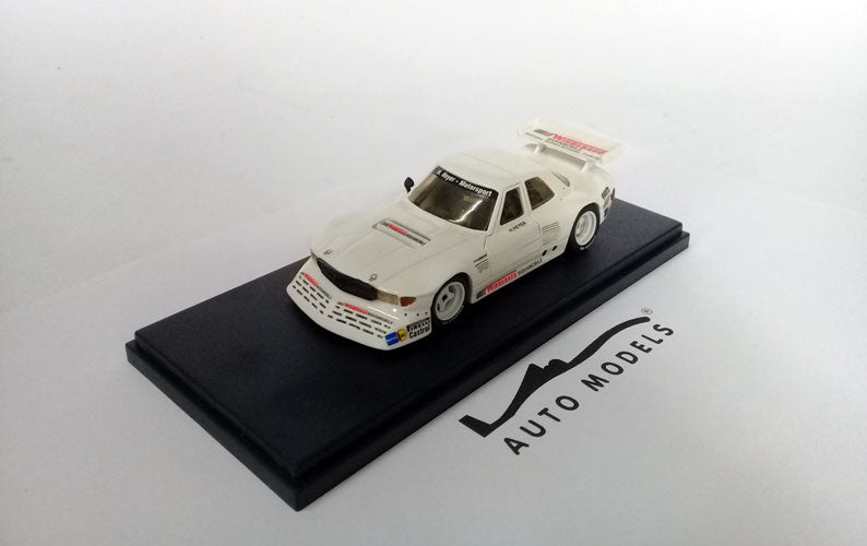 Mercedes Motor Sport H.Heyer