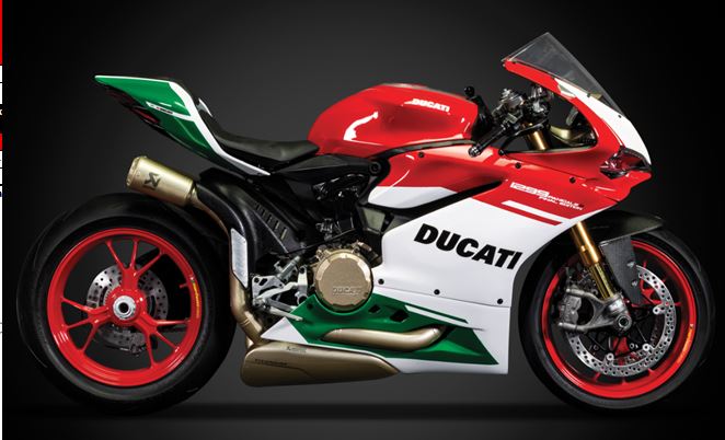 Pocher Ducati Superbike 1299 Panigale R Final Edition – Automodels