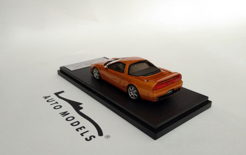 HPI Model Honda NSZ Type Z New Imola Orange