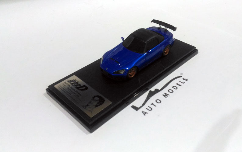 HiStory Modeler Initial D S2000 Blue