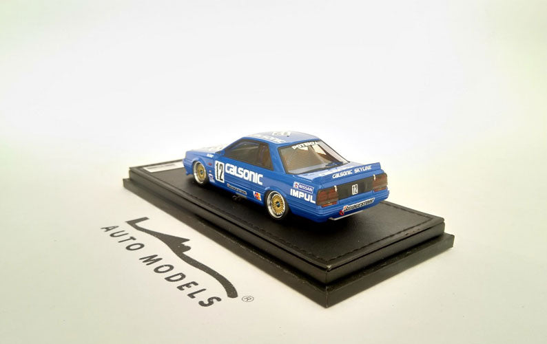 Ignition Calsonic Skyline #12 1989 JTC Blue