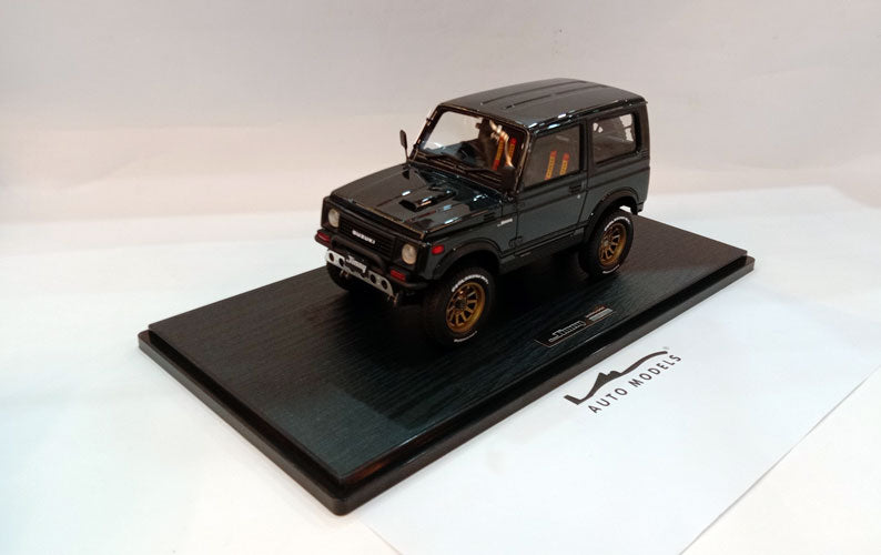 Ignition Suzuki Jimny (JA11) Black