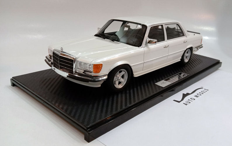 IVY Model Mercedes Benz 450 SEL 6.9 AMG White