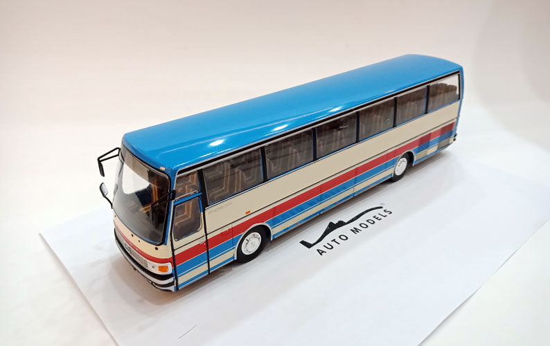 IXO Setra S215 HD Blue Beige