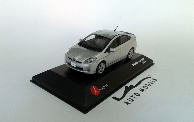 J Collection Toyota Prius II 2009 Silver