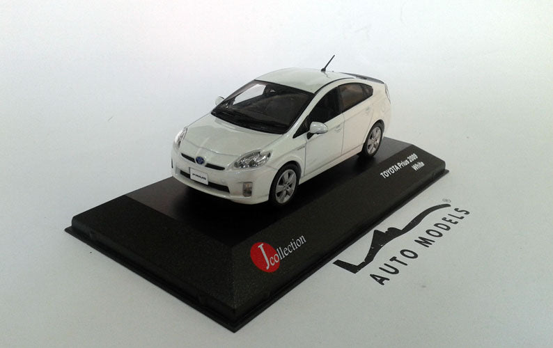 J Collection Toyota Prius II 2009 White