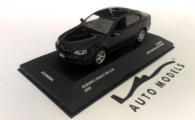 J Collection Subaru Legacy B4 2 Or 2005 Black Pearl