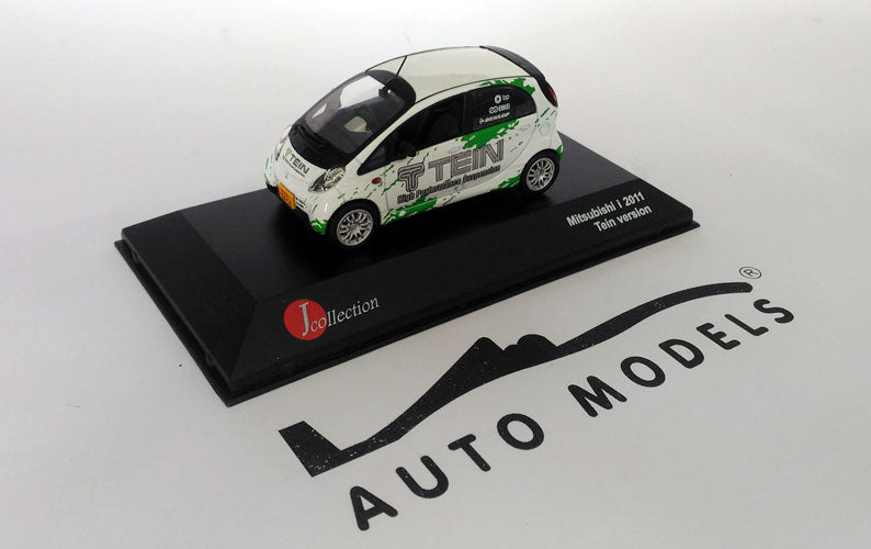 J-collection Mit. i-Miev Tein Version 2010 White