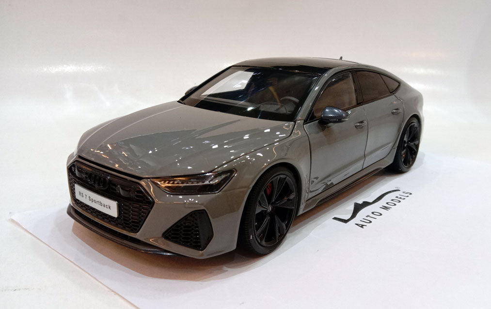 Kengfai 2021 Audi RS7 Sportback Grey