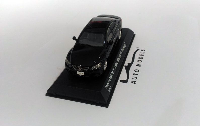 Kyosho Toyota Mark X 250 Early Black
