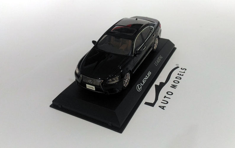 Kyosho Lexus LS600hl Black