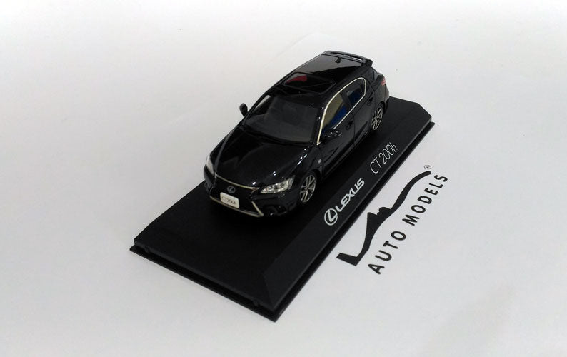 Kyosho Lexus CT200h F Sport Black
