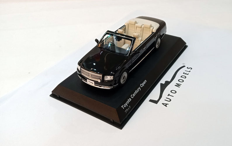Kyosho Toyota Century Open Black