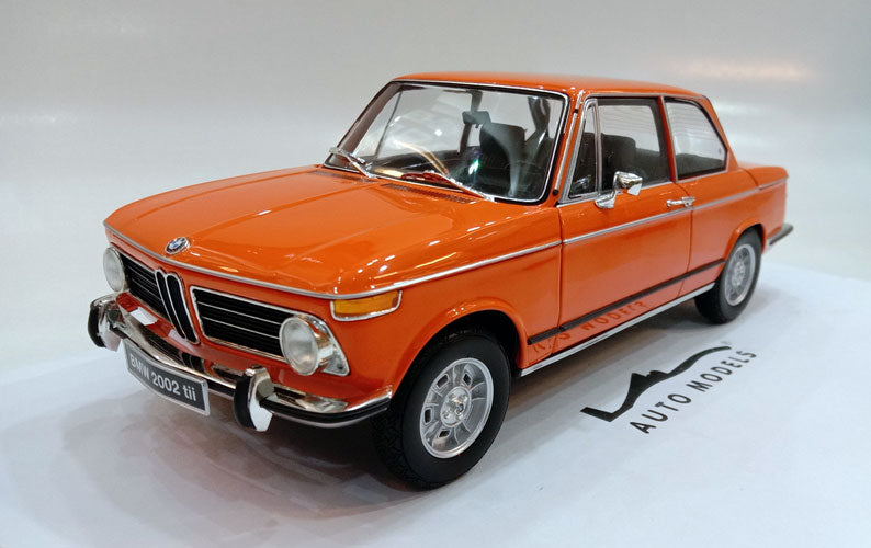 Kyosho BMW 2002 TII Orange