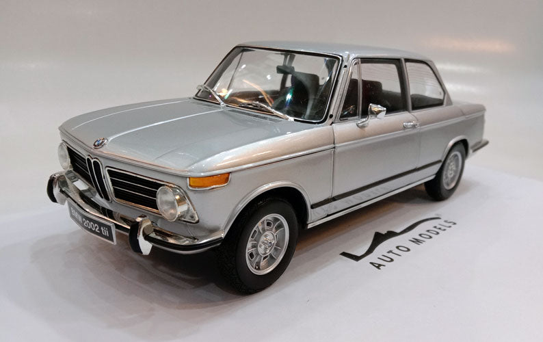 Kyosho BMW 2002 TII Silver