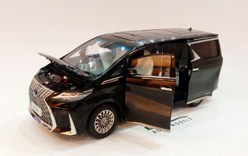 Kyosho Lexus LM300H Black