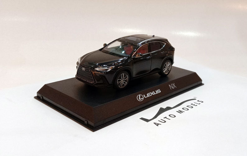 Kyosho Lexus NX450h+ Graphite Black