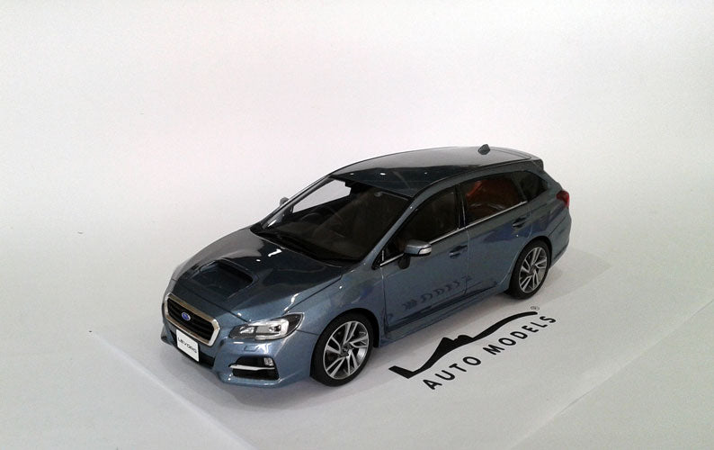 Kyosho Subaru Levorg 1.6 GT-S Eyesight Light Blue