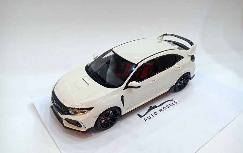 Kyosho Honda Civic Type R White
