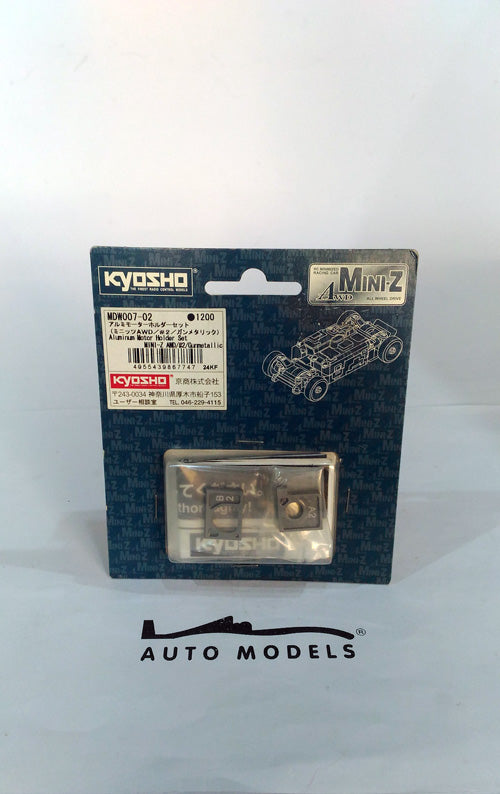 Kyosho Mini-Z Alum. Motor Holders Set