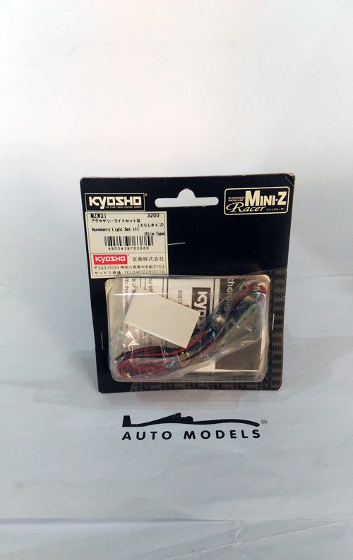 Kyosho Mini-Z Accessory Light Set