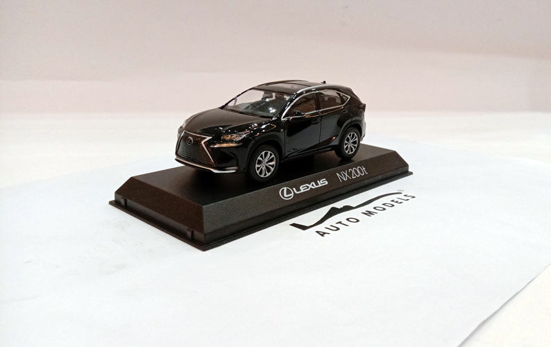 Kyosho Lexus NX200T F Sport Black