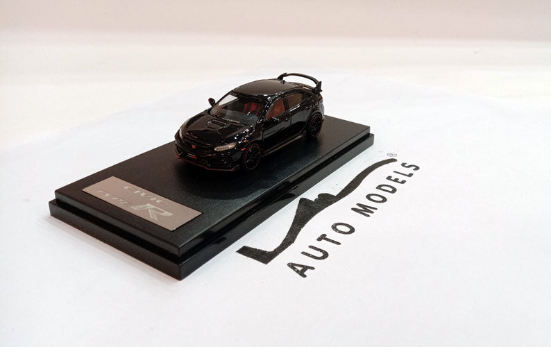 LCD Model Honda Civic Type-R Black