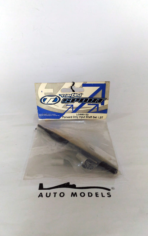 Team Losi Forward Only Input Shaft Set : LST