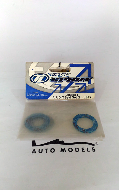 Team Losi F/R Diff Seal Set (2) : LST2