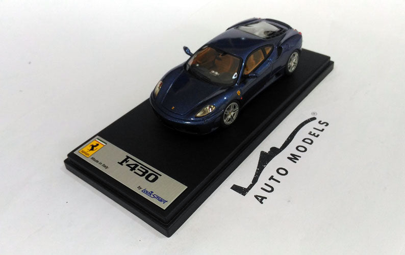 Looksmart Ferrari F430 Metallic Blue