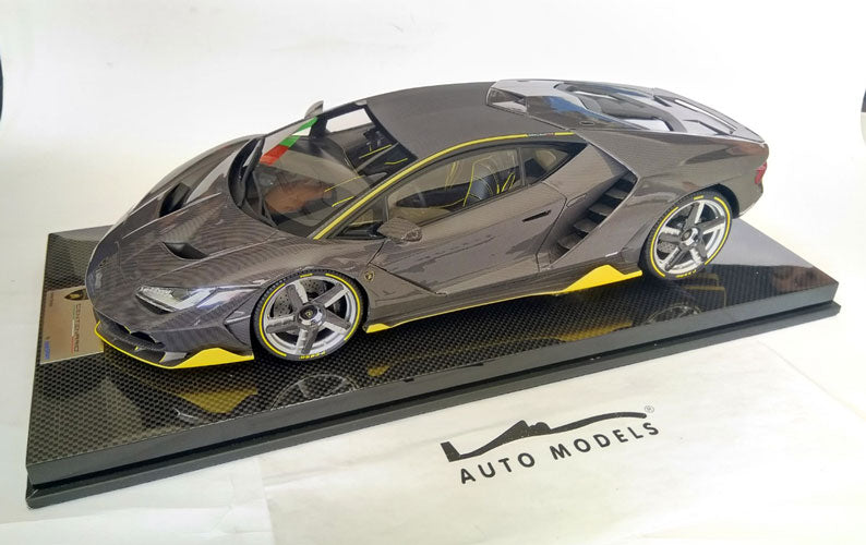 Looksmart Lamborghini Centenario Carbon with Clear Coat