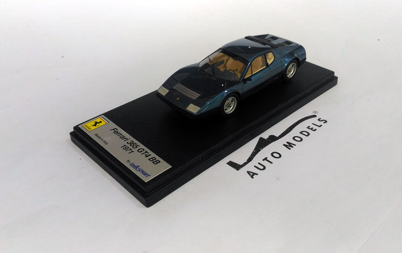 Looksmart Ferrari 365 GT/4 BB Dark Blue Metallic